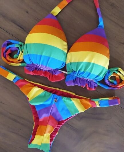 Bikini - Colorfull
