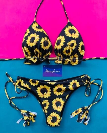 Bikini - Girasoles