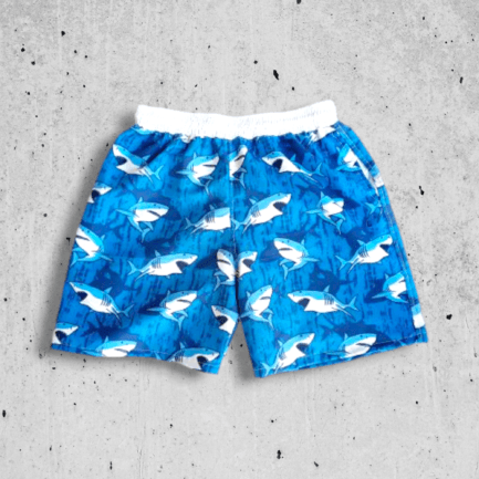 Pantaloneta - Shark