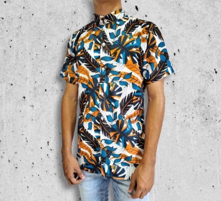 Camisa - Arrebores