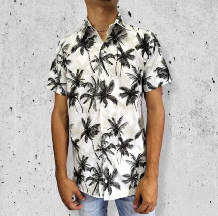 Camisa - Palms